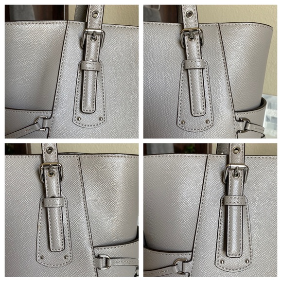 •Michael Kors• Large Voyager Tote Purse - Picture 8 of 16